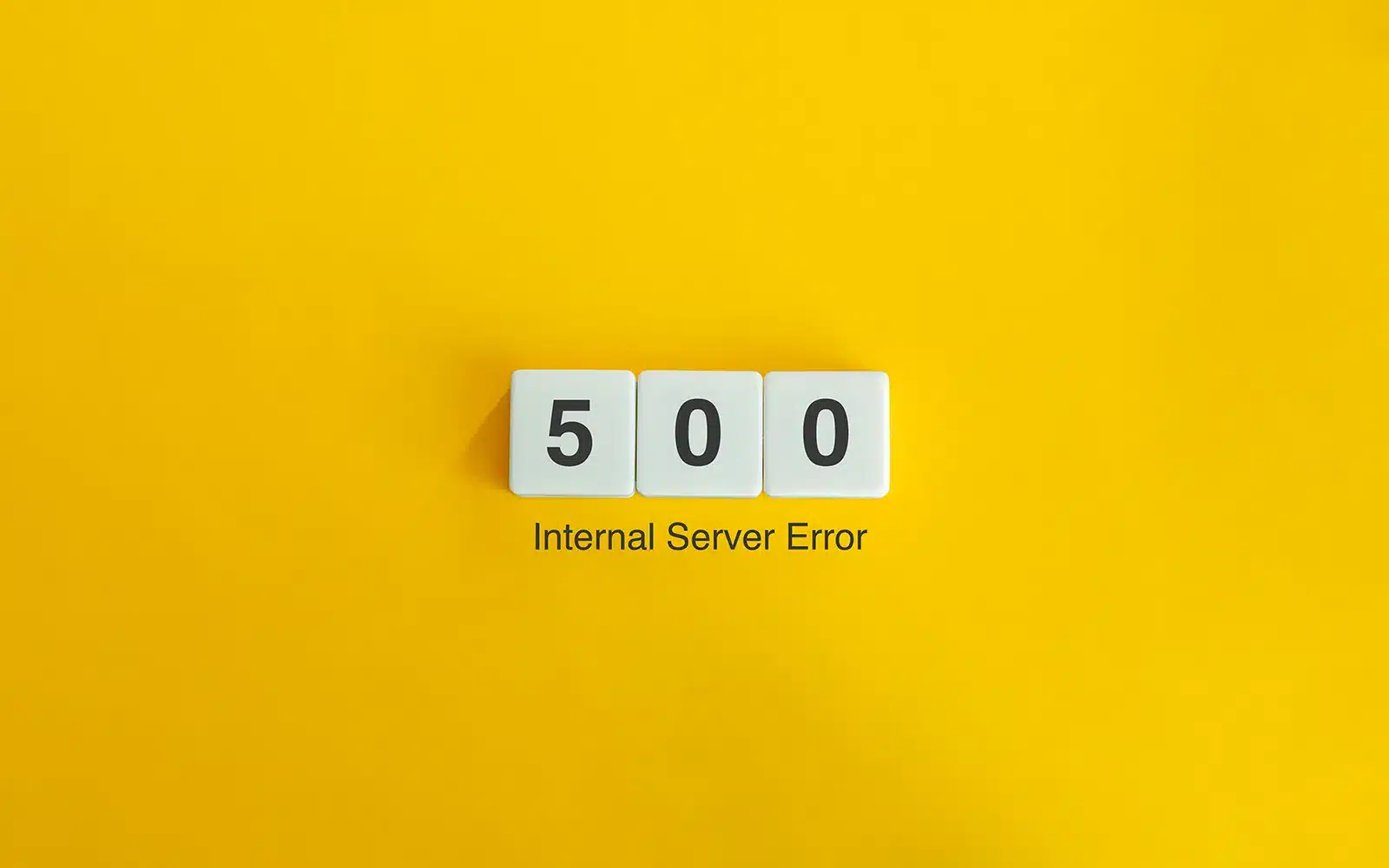 Comment corriger une erreur 500 sur mon site WordPress WooCommerce