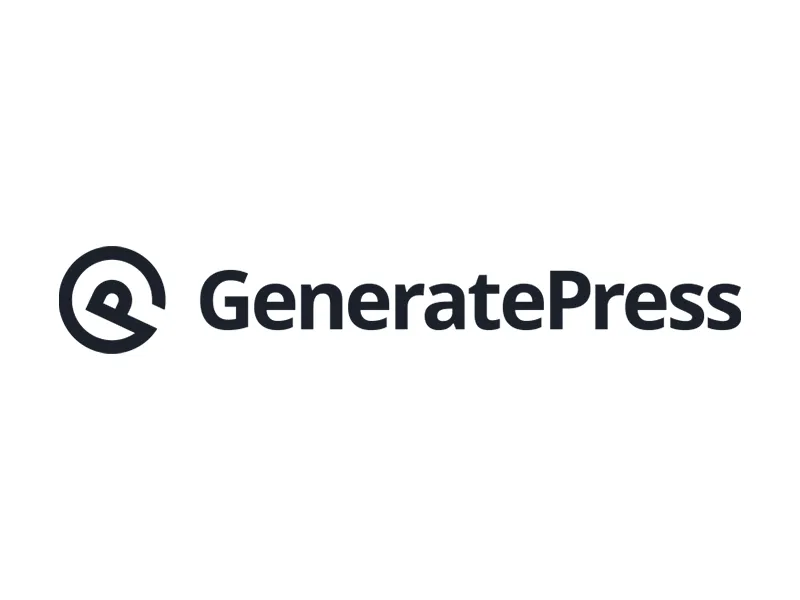 Thème WordPress premium GeneratePress