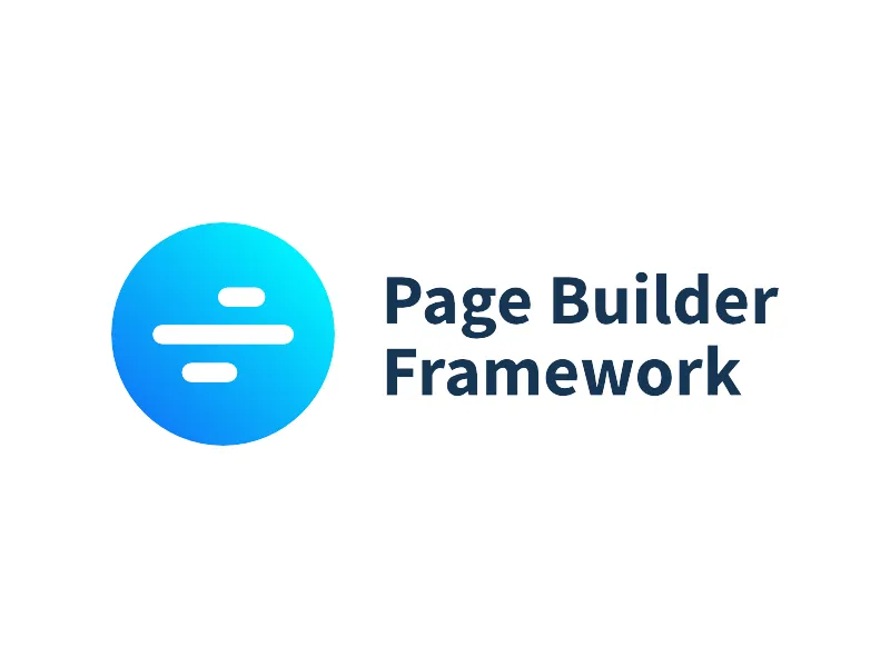 Thème WordPress premium Page Builder Framework